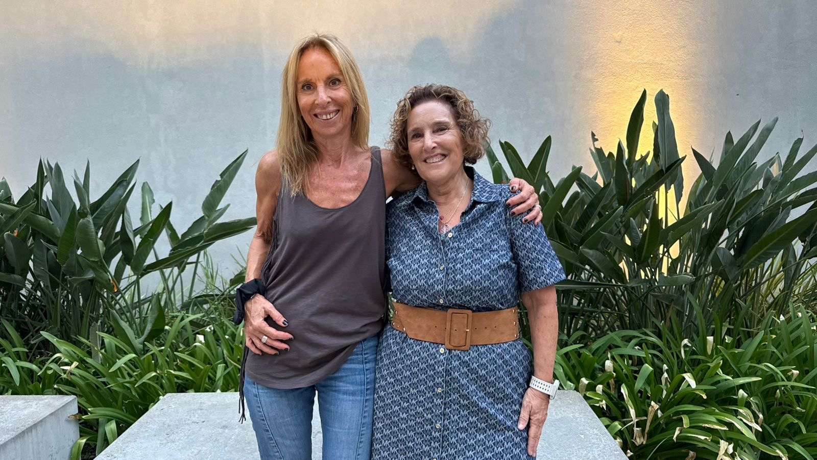 Susana Kozuch y Déborah Asteggiano — artistas de Kaleidos