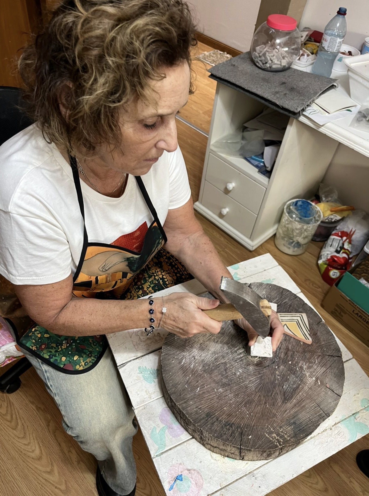 Galería de mosaicos — Susana Kozuch
